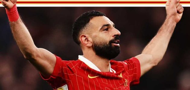 محمد صلاح يعانق 3 أرقام جديدة بعد فوز ليفربول على جيرونا