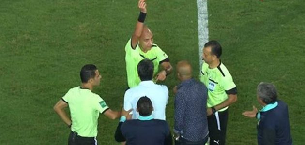 محمد عادل يعتزل التحكيم.. الغندور يكشف التفاصيل