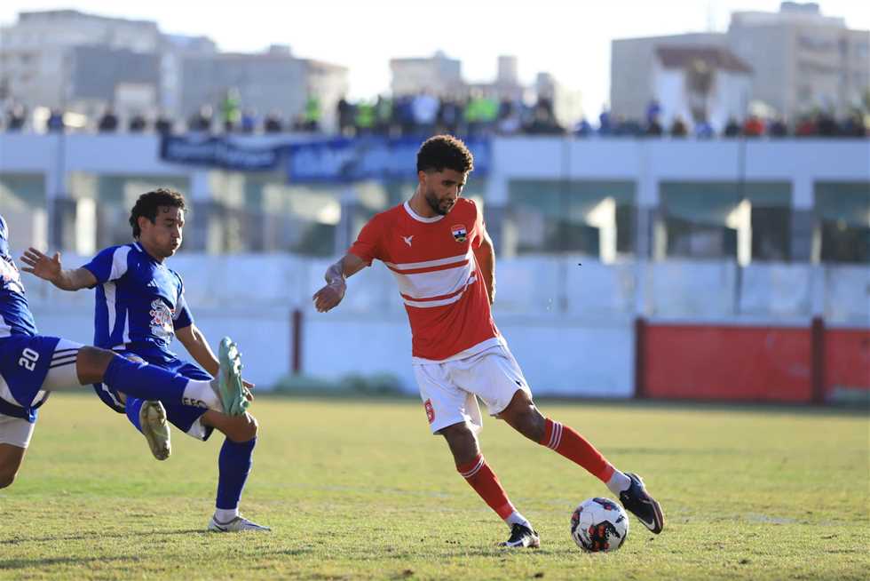 دوري القسم الثاني: الأوليمبي يواصل نزيف النقاط ويتعادل أمام الجزيرة المطروحي