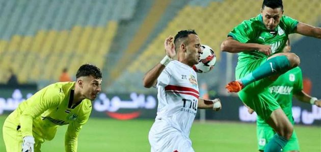 موعد الاجتماع الفني لمباراة الزمالك والمصري في الكونفدرالية