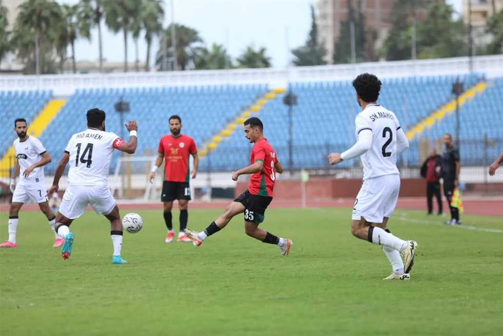 دوري المحترفين.. سبورتنج «الجريح» يصطدم بطنطا «المنتشي» في منافسات الجولة الـ10 اليوم