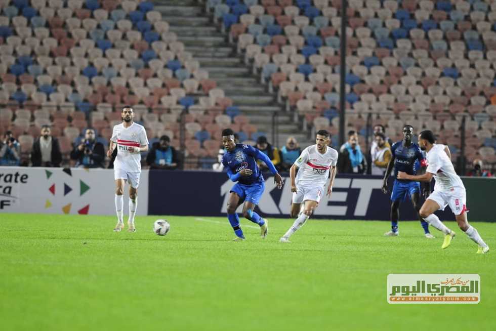 توصية جوميز تطيح بثنائي الزمالك في يناير (تفاصيل)