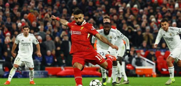 موعد مباراة ليفربول وجيرونا والقنوات الناقلة في دوري أبطال أوروبا