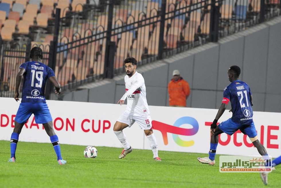 مباشر مباراة الزمالك و إنيمبا (0-0) بالكونفدرالية الأفريقية..لحظة بلحظة