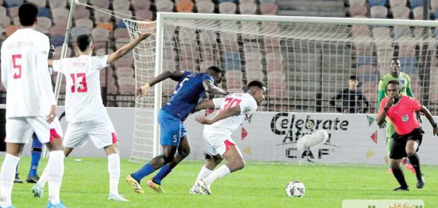 مباشر مباراة الزمالك وإنيمبا (0-0) في الكونفدالية