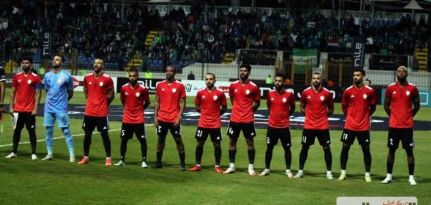 تشكيل طلائع الجيش لمواجهة الزمالك في الدوري المصري