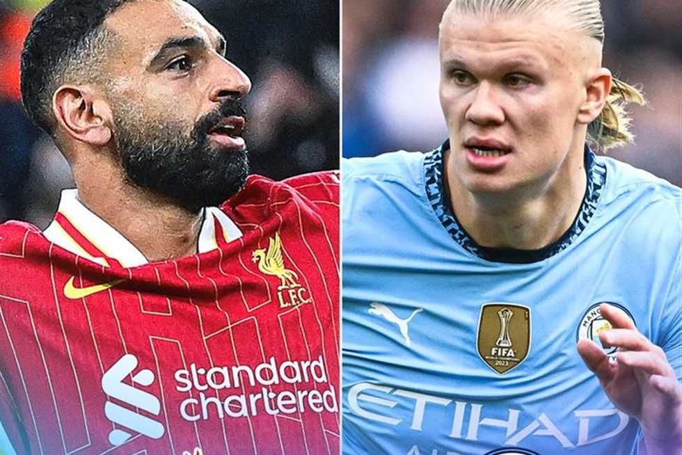 مباشر مباراة ليفربول ومانشستر سيتي في قمة الدوري الإنجليزي