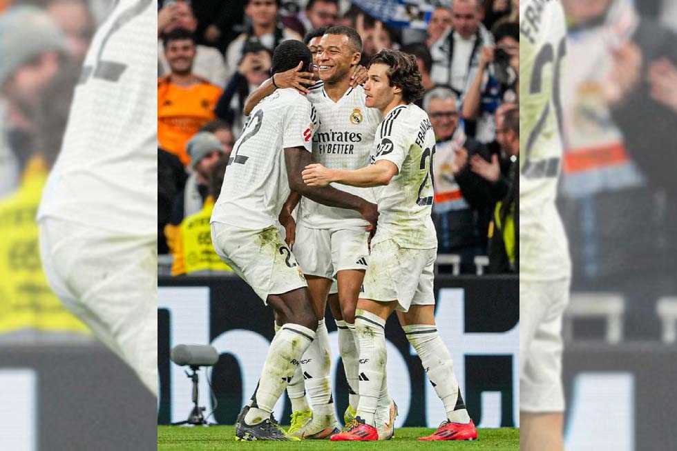 عودة تشواميني.. قائمة ريال مدريد لمواجهة أتلتيك بلباو في الدوري الإسباني