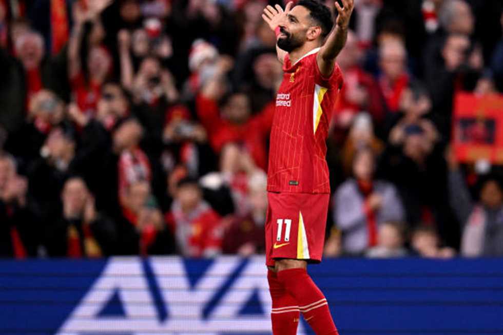 محمد صلاح يقود التشكيل المثالي للدوريات الخمس الكبرى لعام 2024.. ومفاجأة راموس