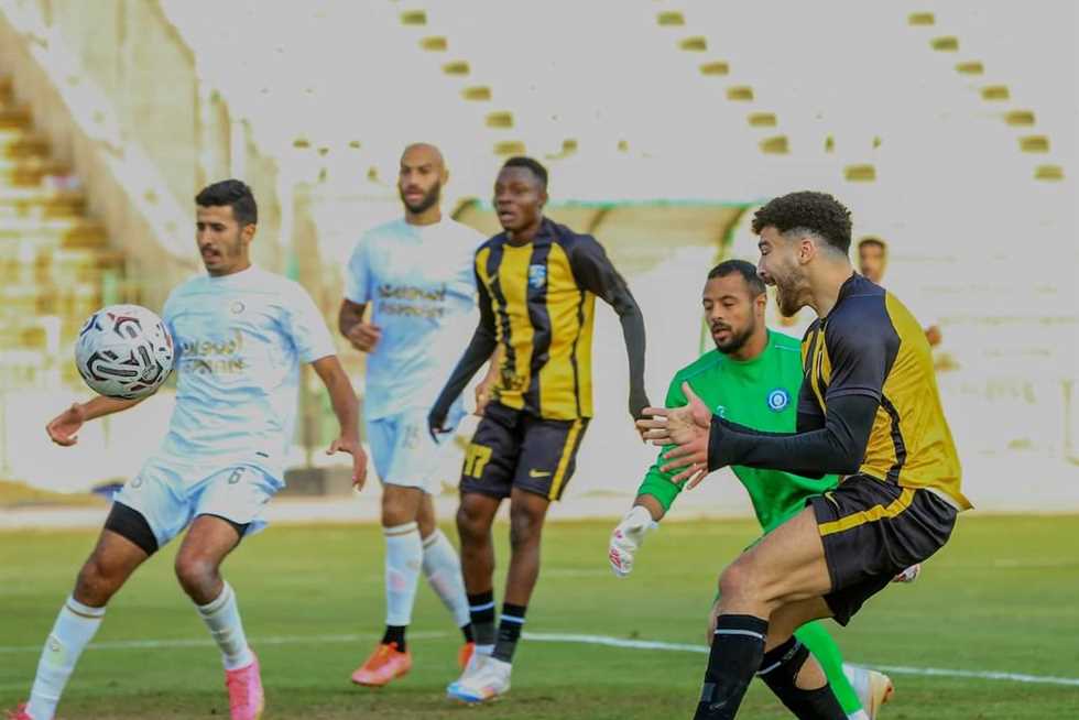 مباراة القمة والقاع.. المقاولون العرب يواجه المنصورة بـ دوري المحترفين