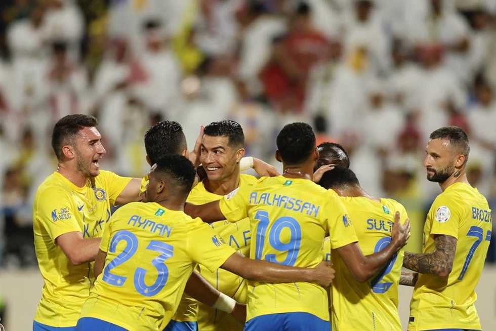 كريستيانو رونالدو يقود النصر لتخطي الخليج في الدوري السعودي (فيديو)