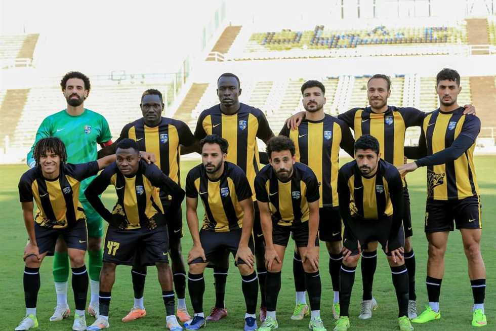 «المقاولون العرب يتصدر».. ترتيب دوري المحترفين بعد نهاية الجولة العاشرة