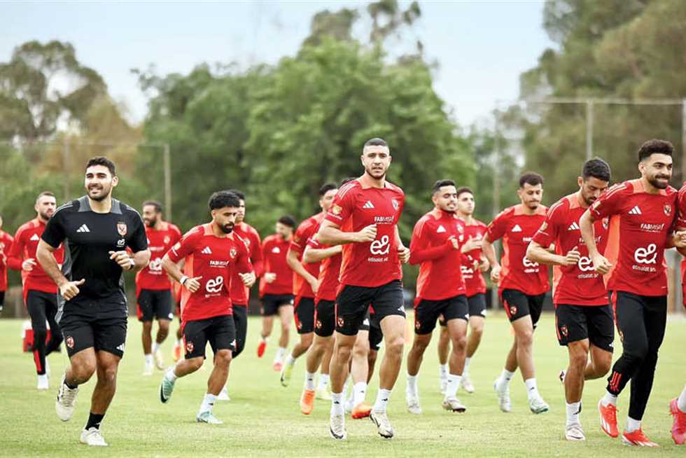 موعد مباراة الأهلي وأورلاندو اليوم في دوري أبطال إفريقيا