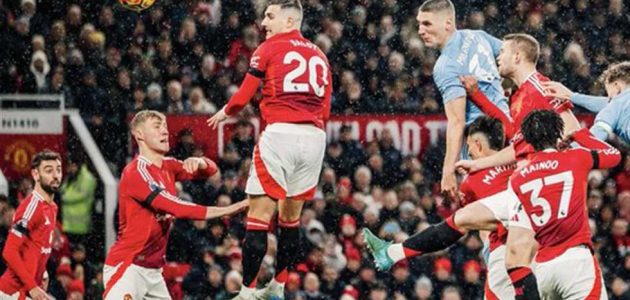 مباشر مباراة مانشستر يونايتد و بورنموث (0-0) بالدورى الانجليزي الممتاز.. لحظة بلحظة