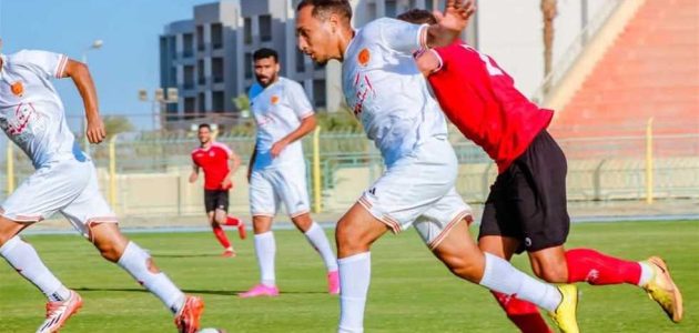 «اعتزلت الكورة».. أول تعليق من لاعب المنصورة بعد اعتدائه على مدربه