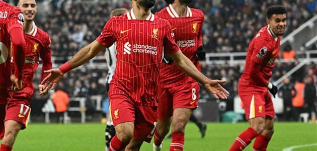 جدول ترتيب الدوري الإنجليزي الممتاز بعد فوز ليفربول على توتنهام