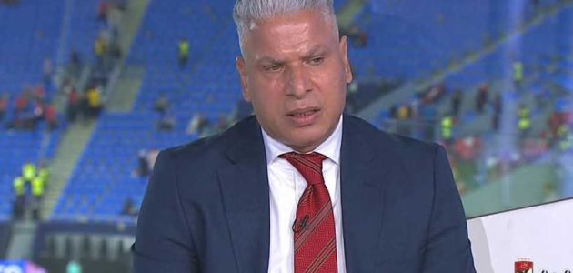 وائل جمعة: هذا اللاعب نقطة ضعف الأهلي في الخسارة أمام بلوزداد