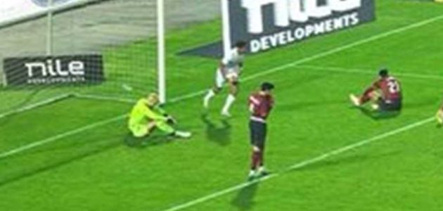 بالنيران الصديقة.. الزمالك يدرك التعادل أمام سيراميكا في الدوري (فيديو)