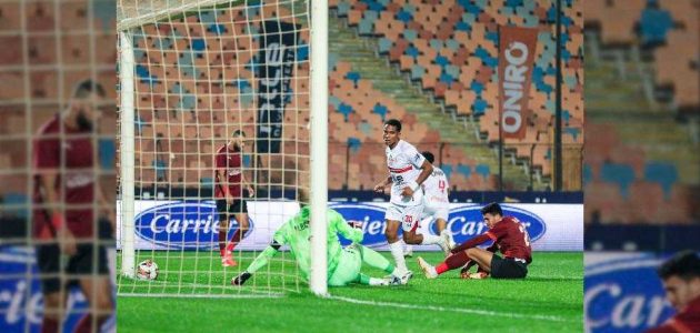 هل استحق الزمالك ركلة جزاء أمام سيراميكا كليوباترا؟ خبير يجيب