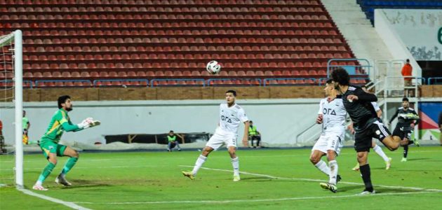 زد يفوز على فاركو ويقتحم المربع الذهبي في الدوري المصري (فيديو)