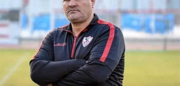 نبيل محمود مديرًا فنيًا لـ هلال مطروح بدوري القسم الثاني