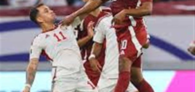 التشكيل الرسمي لمباراة قطر ضد الإمارات في كأس الخليج 26