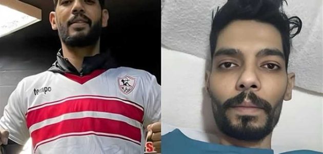 النداء الأخير.. زوجة لاعب الزمالك تستنجد بالإدارة والوزير: «مفيش حد بيساعدنا»