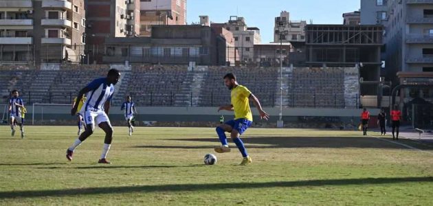 المقاولون العرب يواصل الصدارة.. ترتيب دوري المحترفين بعد ختام الجولة الـ 14