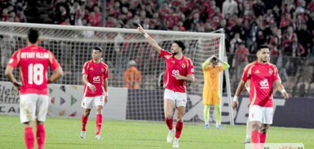 موعد مباراة الأهلي والمصري في الدوري والقناة الناقلة