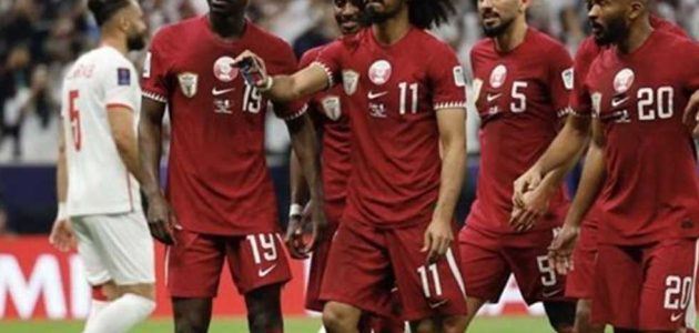 بث مباشر مباراة عمان وقطر في كأس الخليج «خليجي 26»