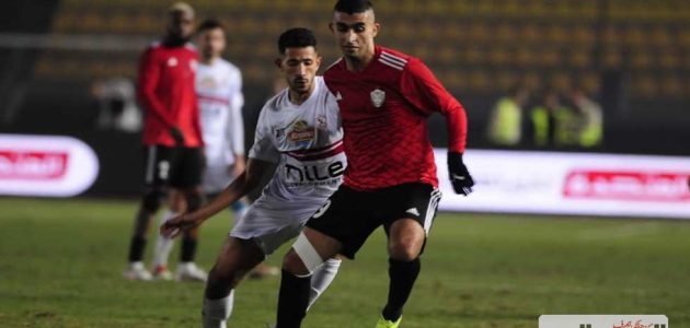 جمال الشريف ينصف حكم مباراة الزمالك وطلائع الجيش