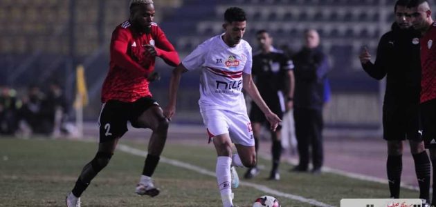 جدول ترتيب هدافي الدوري المصري بعد ثنائية شيكا في شباك الزمالك