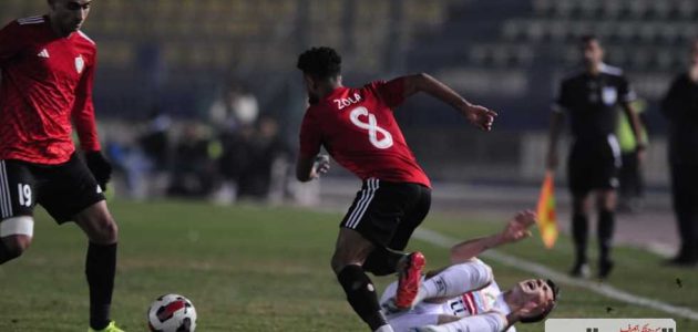 «بين الاعتراض وصرخة شيكابالا».. «التحكيم» يصنع الحدث في مباراة الزمالك والطلائع