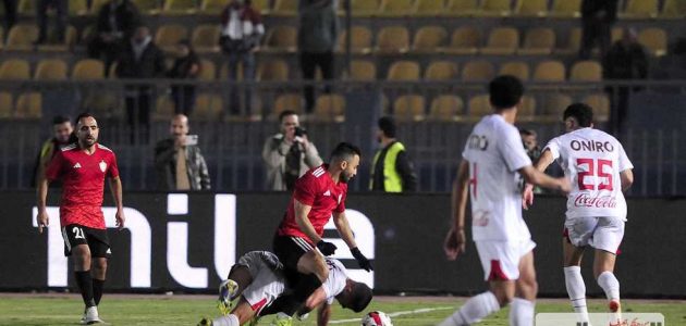 تعريم الزمالك 100 ألف جنيه.. رابطة الأندية تعلن عقوبات الجولة السادسة من الدوري المصري