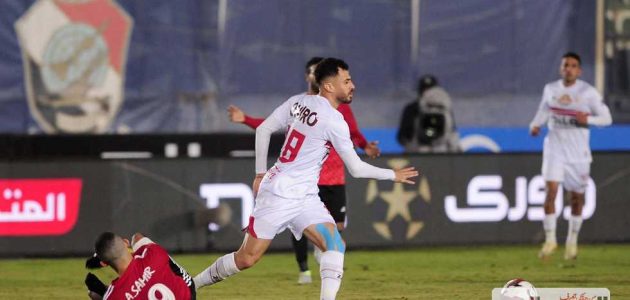 أيمن عبد العزيز يرشح صفقة سوبر لـ الزمالك