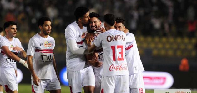 مفاجأة في تشكيل الزمالك المتوقع أمام الاتحاد