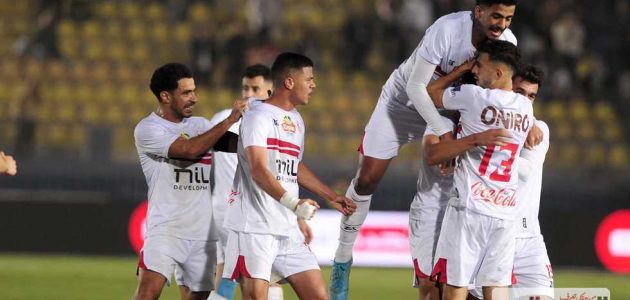 الزمالك يستعيد الانتصارات بثنائية في الاتحاد السكندري (فيديو)