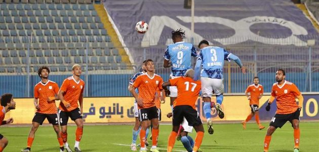 بيراميدز يصعق فاركو بثلاثية في الدوري المصري (فيديو)