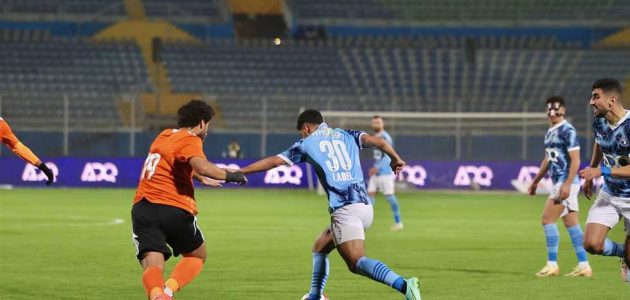 جدول ترتيب الدوري المصري بعد فوز بيراميدز على فاركو.. مركز الأهلي والزمالك