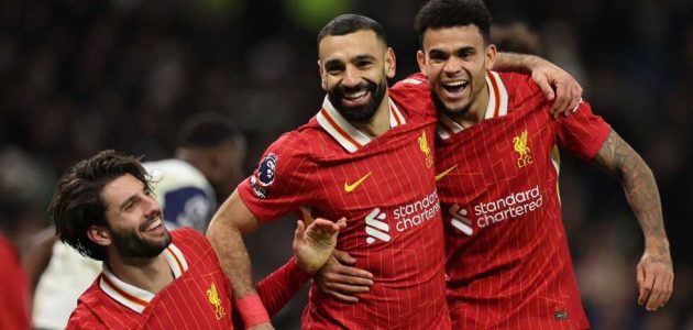 تشكيل ليفربول المتوقع ضد ليل في دوري الأبطال.. موقف محمد صلاح