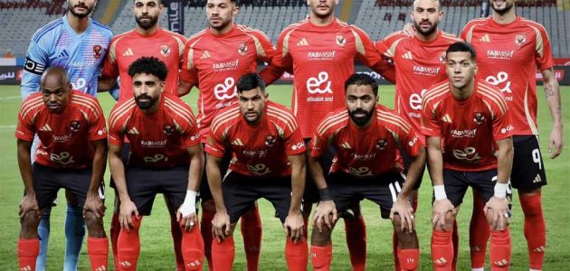 نجم الأهلي الأسوء تقييما أمام المصري في الدوري