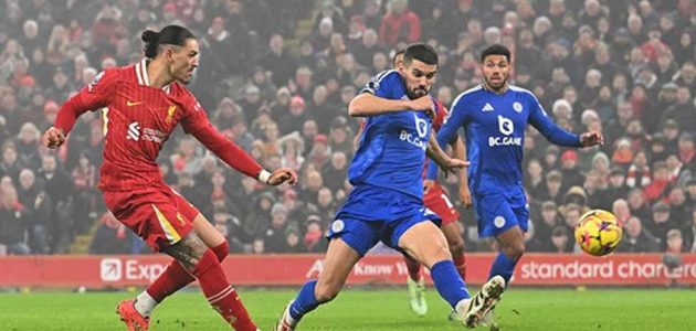 ترتيب الدوري الإنجليزي بعد فوز ليفربول على ليستر سيتي في «البوكسينج داي»