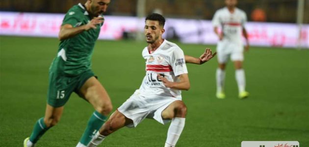 «الاتحاد السكندري»: حكم مباراة الزمالك تحامل علينا