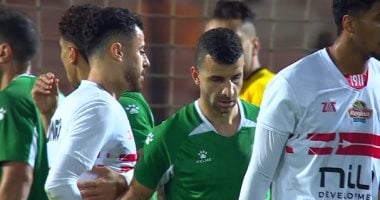 30 دقيقة.. محاولات من الزمالك والاتحاد لتسجيل هدف التقدم