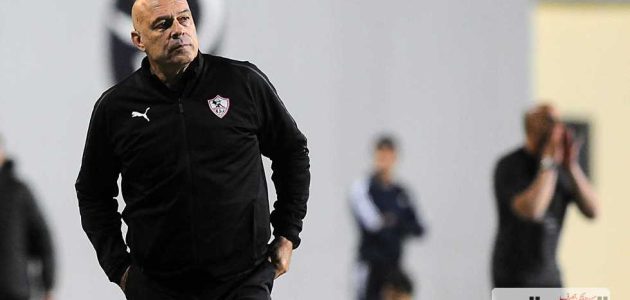 الزمالك يكشف تفاصيل جلسة جروس الأولى مع اللاعبين (تفاصيل)