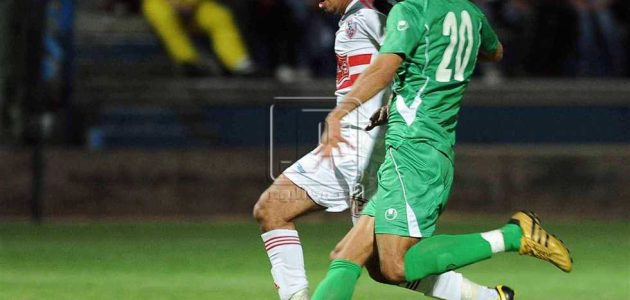 استعدادات أمنية مكثفة لتأمين مباراة الزمالك والمصري الليلة