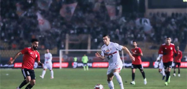 أحمد فتحي: لاعبو طلائع الجيش لم يريدوا الفوز على الزمالك