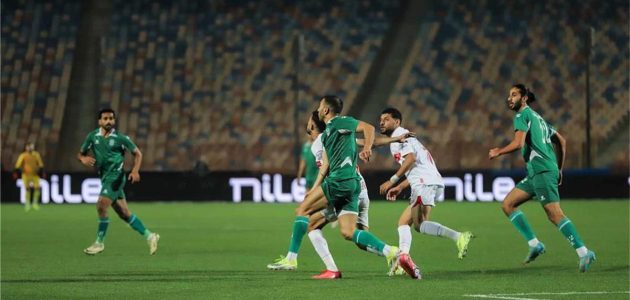 أمير عزمي: أداء الزمالك يتطور مع جروس.. ولا أبحث عن لقطة