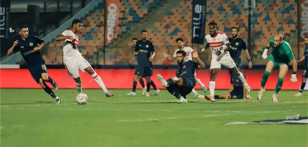 اتحاد الكرة يٌعلن حكم مباراة الزمالك وسيراميكا كليوباترا في الدوري المصري