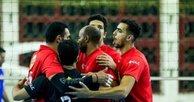 الزمالك مع الكويت والأهلى أمام بطل العراق اليوم فى البطولة العربية للطائرة